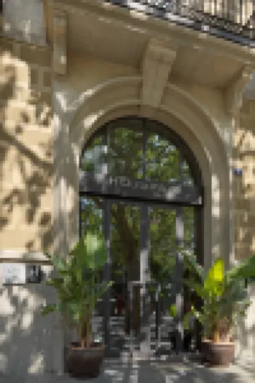 H10 Urquinaona Plaza Barcelona Hoteles cerca de Plaça de Catalunya