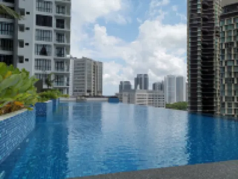 D‘原始 樂高樂園@ JB城市民宿 鄰近Bangunan Dato' Jaafar Muhammad的酒店