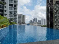 D'Pristine Suites by RR JBcity Các khách sạn gần Puteri Harbour International Ferry Terminal