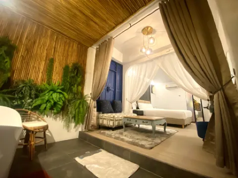 Virawan Pool Kohlarn Отели в г. Остров  Лан