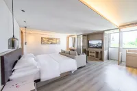 Heyunjian Luxury B&B - balcony
