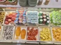 JIホテル(臨汾中大街) - 朝食