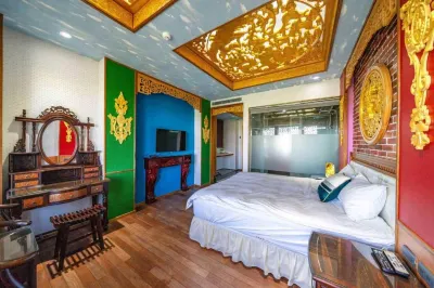 Along the River B&B 둥산 기차역 주변 호텔