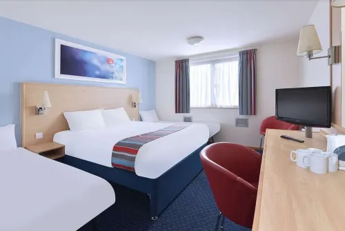 Travelodge Hotel - Canterbury Whitstable Hotels in Faversham