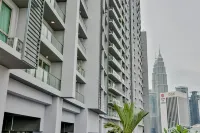 Rex Ollie @ Myhabitat Condominium (2BRs city view) Hôtels à : Kampung Datuk Keramat