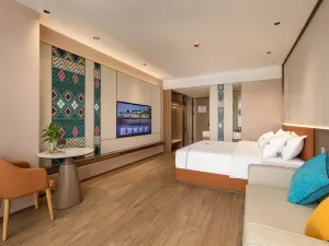 Ngawa County Zunge Zhouyue Hotel