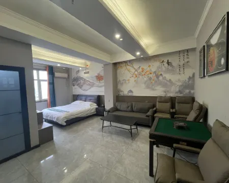 Shangda Hotel Hotels in Ye County