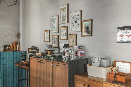 Jiufen The Ore Inn Отели рядом с достопримечательностью «Город Небес»