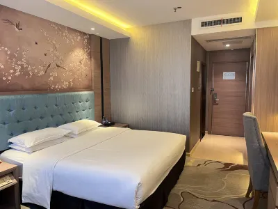 Imperial Crown Holidays Hotel Hotels in Jinjiang