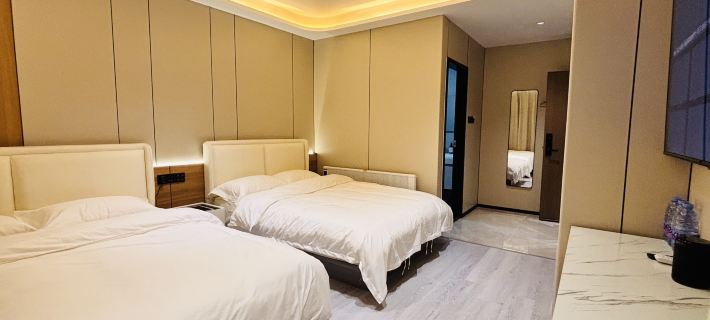 Haidao Youju Hotel Hoteles en Condado de Changhai
