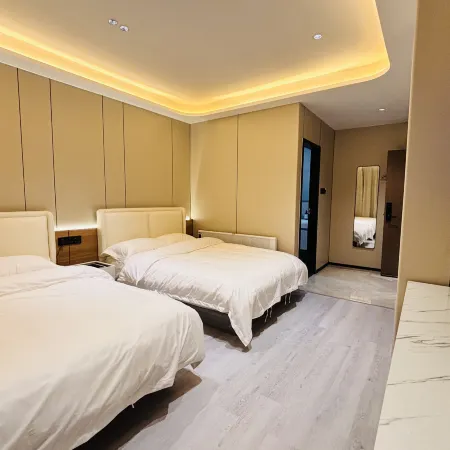 海島優居飯店 長海住宿飯店