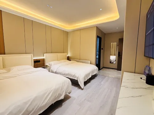 海島優居飯店 長海住宿飯店