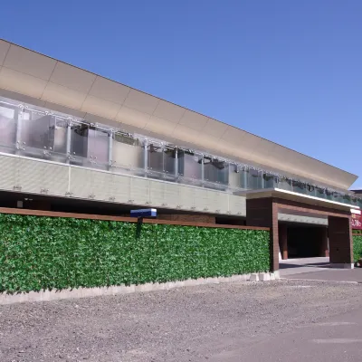 Blue Hotel Nagi-Adult Only Hotels near Haruka Horse Ranch
