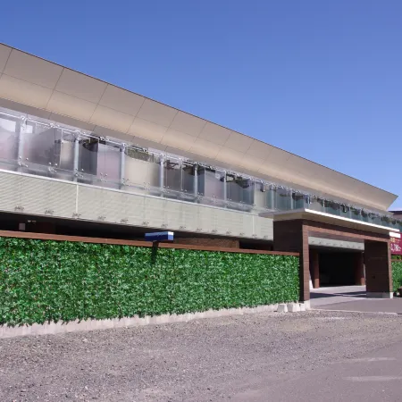 Blue Hotel Nagi-Adult Only