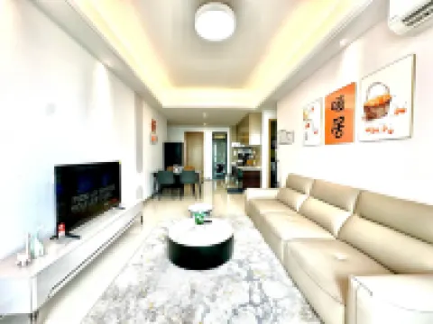 R&F Princess Cove By Xin An