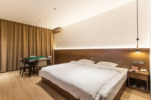 Haorunlai Hotel (Dongtai Liangduo) - 2-Sterne