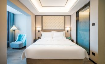 Xana Hotelle Hotel (Kashgar Old City Scenic Area People's Square)