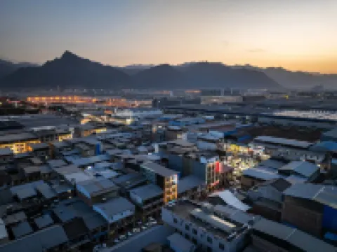 Light Travel Hotel Hotels in Huyi District