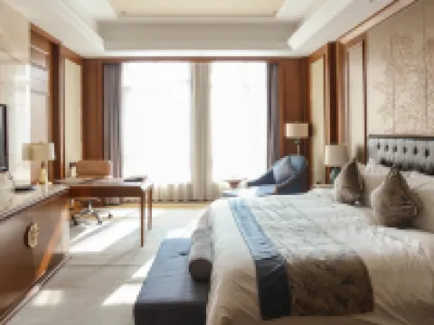 Yupeng Hongju Building Hotels in Wangqing