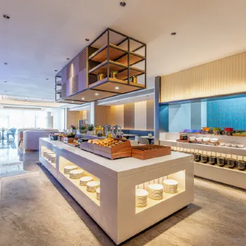 Holiday Inn Express SHANGHAI PVG ZHUQIAO by IHG