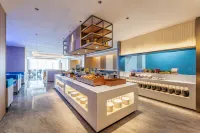 ฮอลิเดย์ อินน์ เอ็กซ์เพรส เซี่ยงไฮ้ PVG จูเฉียว บาย IHG