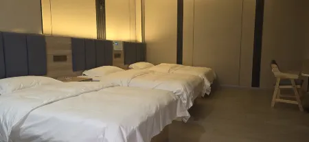 Yamei Grand Hotel Отели в г. Сага