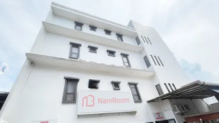 NamRoom at Kalimalang Отели в г. Pondok Gede