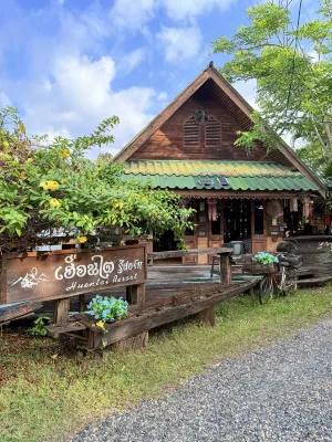 Huentai Resort Các khách sạn ở 