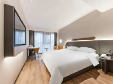 Jinjiang Inn (Huainan Shouxian Chu Culture Museum Branch) Hotels in Shou County