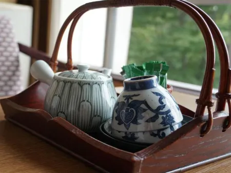 Wakaki Ryokan - Nasu Yumoto Onsen