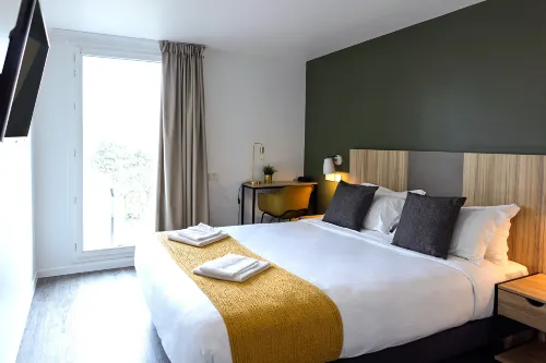 Hôtel Lodge In Paris 13 - salle de sport