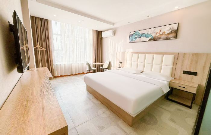 Xihua Jiahua Boutique Hotel