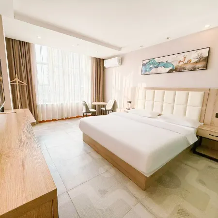 Xihua Jiahua Boutique Hotel