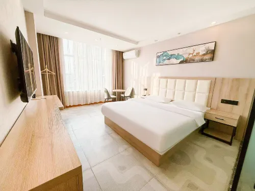 Xihua Jiahua Boutique Hotel Hotels in Xihua