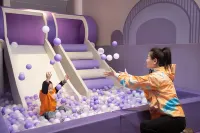 Mercure Hotel (Luoyang Longmen High-Speed Rail Station Municipal Government Branch) - สำหรับครอบครัว