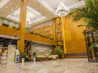 James Joyce Coffetel (Changde Daxiaoha Street High-speed Railway Station)
