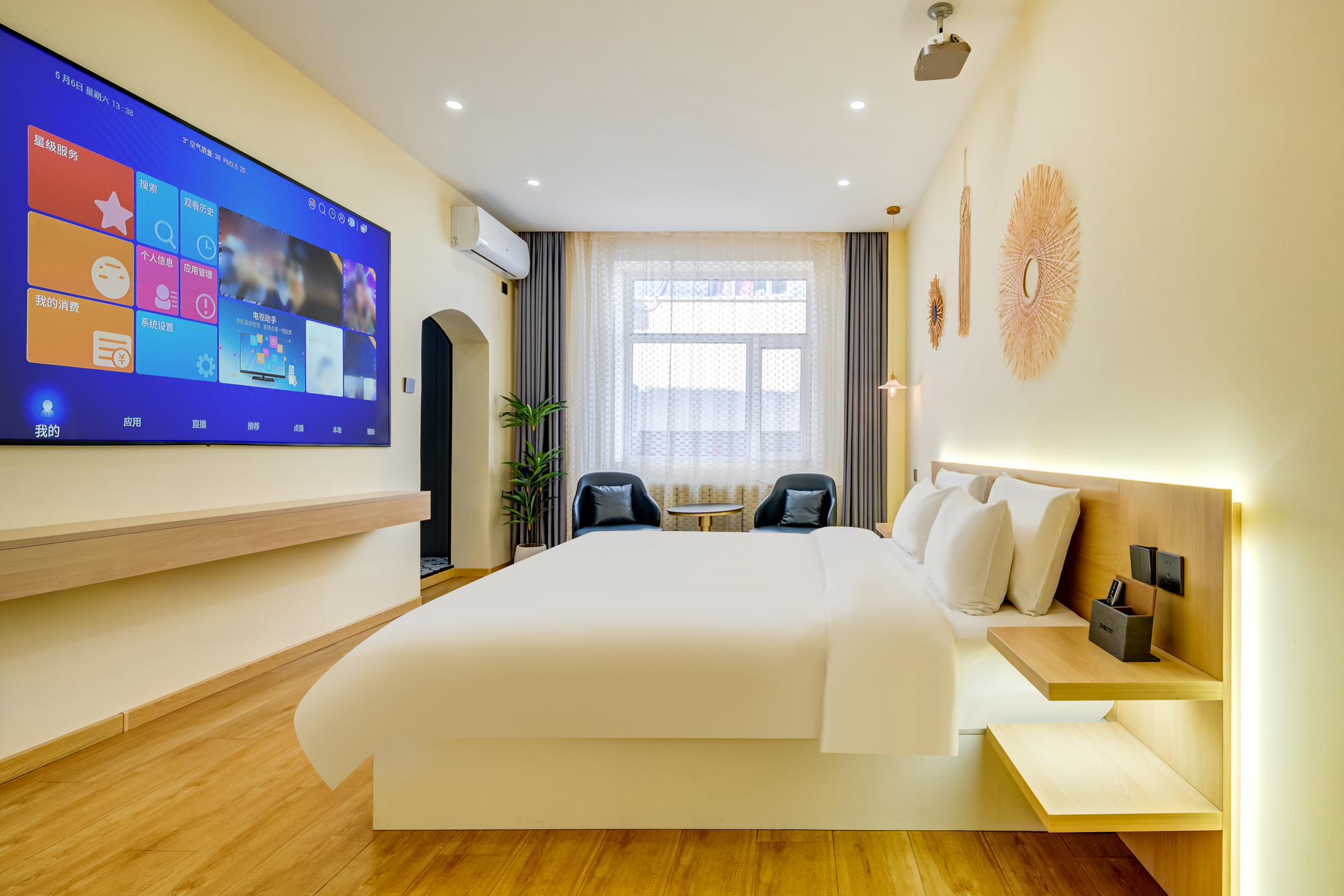 Beidu HotelOver view