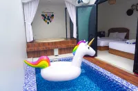 Marvilla Bali 2 Yogyakarta - Private Pool