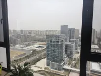 秦選假日酒店（陝西國際商貿學院店） 鄰近陝西科技大學鎬京學院的酒店