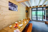 Vacancéole - le Privilège Hotels in Loudenvielle