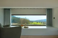 Hongcun Wujiujiu Creative Aesthetics Space Homestay - bar
