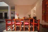 Jianshui yunshui Hotel - ห้องครัว