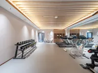 CHEERMAY Hotel (Fei County Government Affairs Center Polytechnic University) - salle de sport