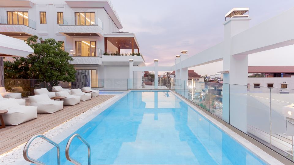 LA PLANTE SIEM REAP