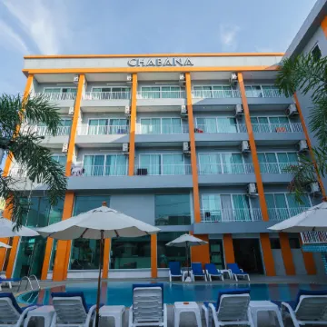 Chabana Kamala Hotel Отели рядом с достопримечательностью «Памятник Цунами»