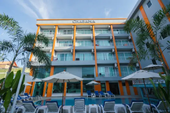 Chabana Kamala Hotel Hotels near Surin Beach
