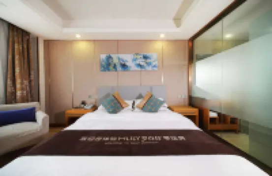 台州居可達精品飯店（椒江東商務區店）