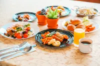 Kolon Hotel - sarapan