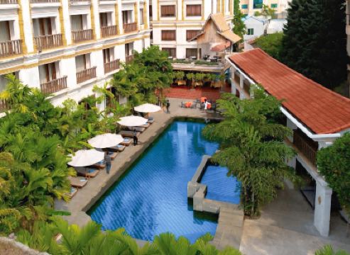 Angkor Land Urban Boutique