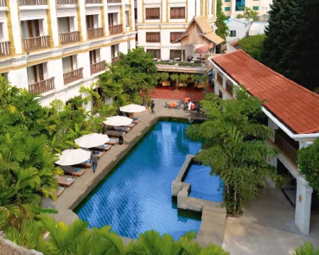 Angkor Land Urban Boutique Hoteles en Siem Reap